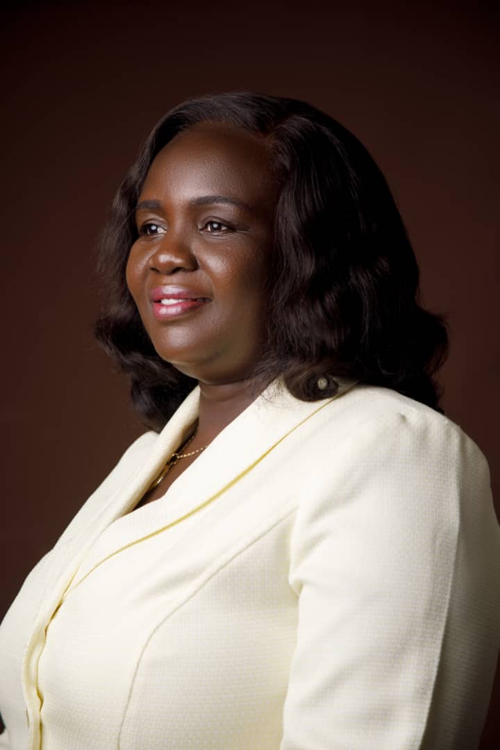 Prof (Mrs) Cecilia Addei